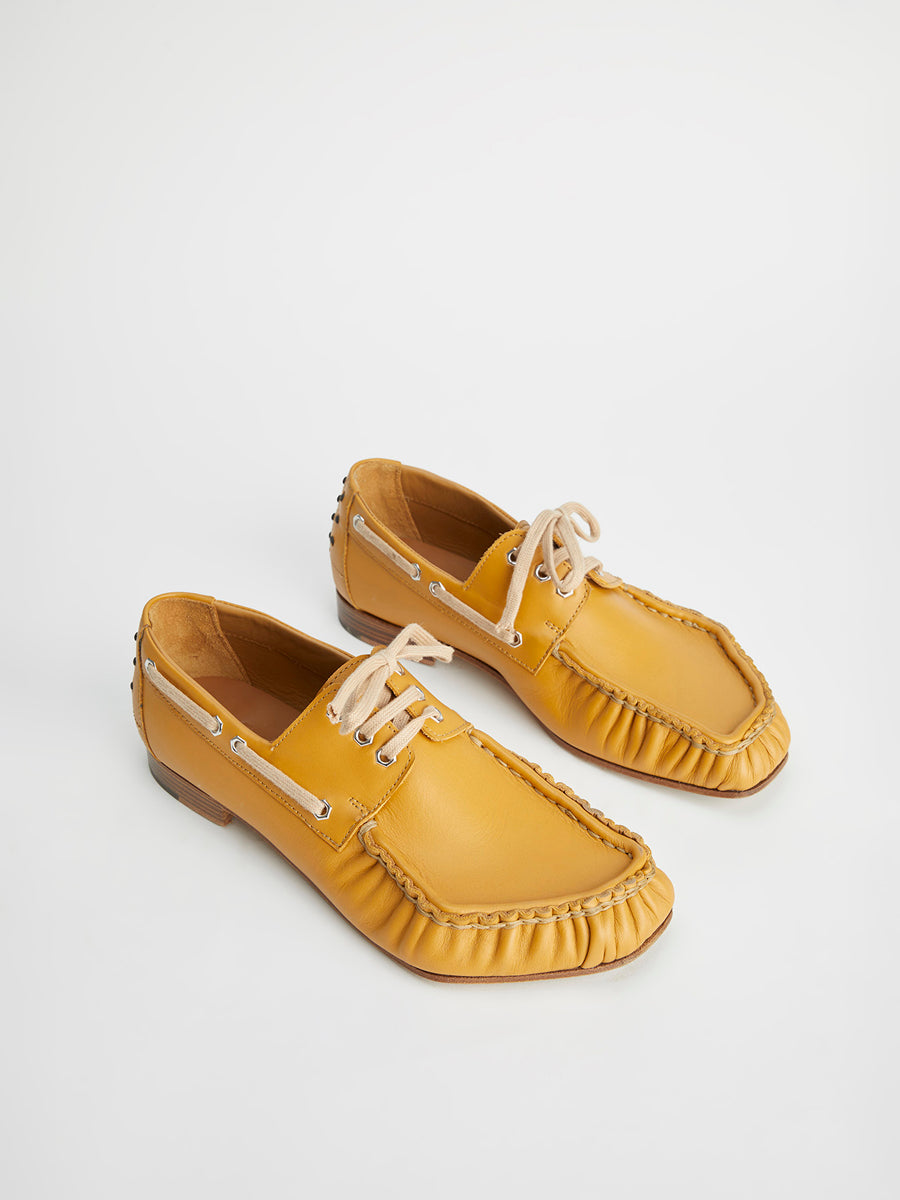 Senna Shoes Cognac