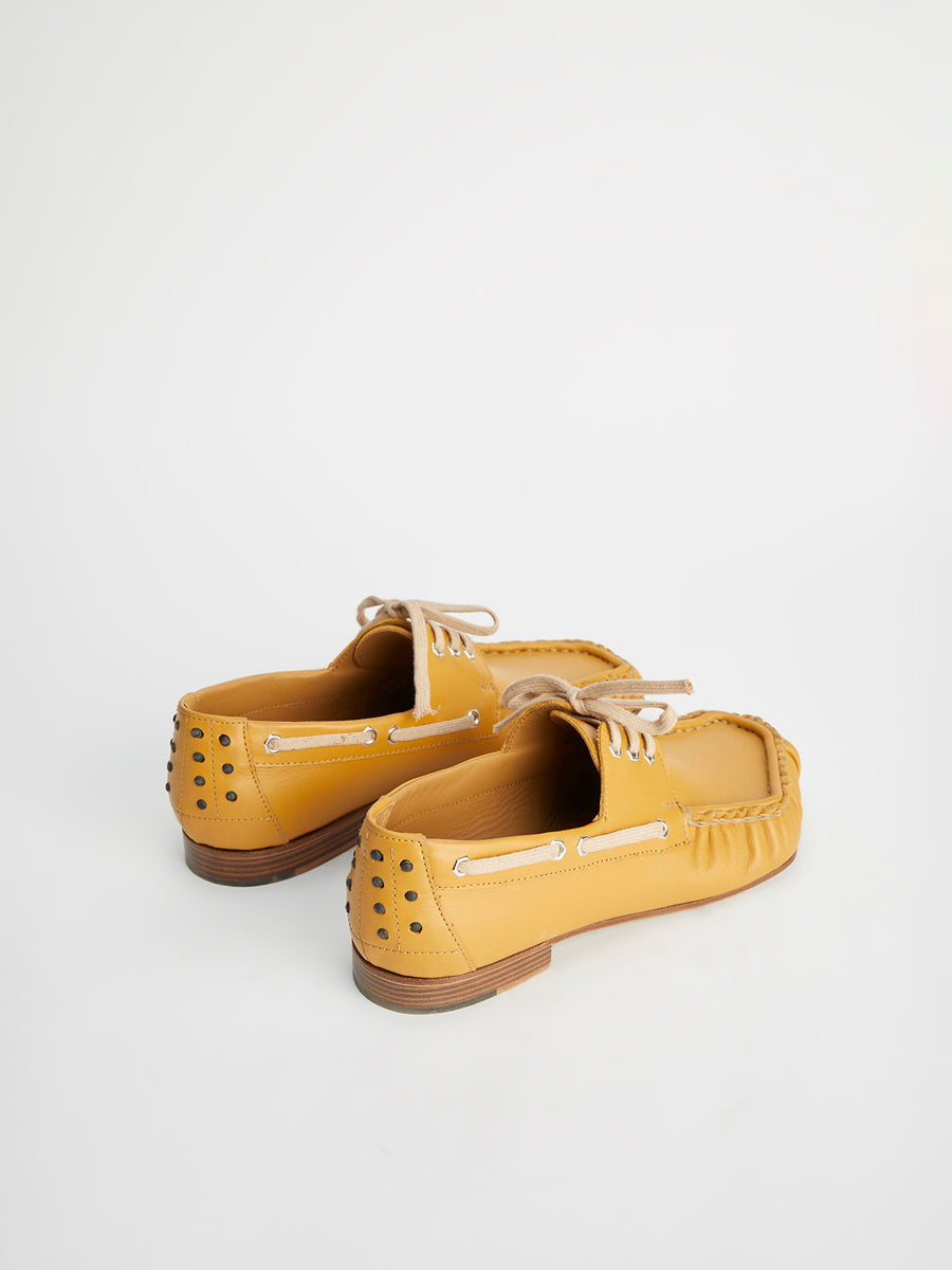Senna Shoes Cognac