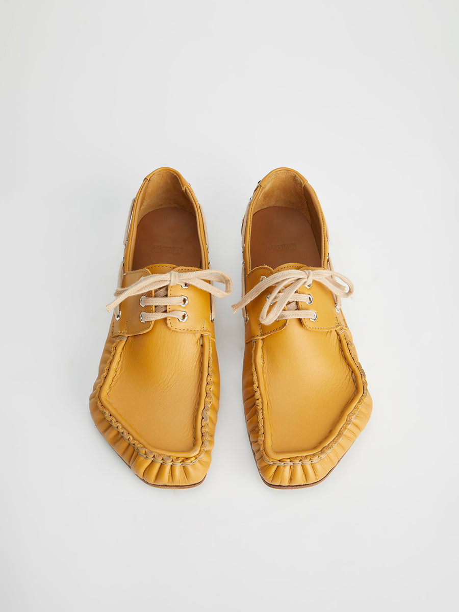 Senna Shoes Cognac