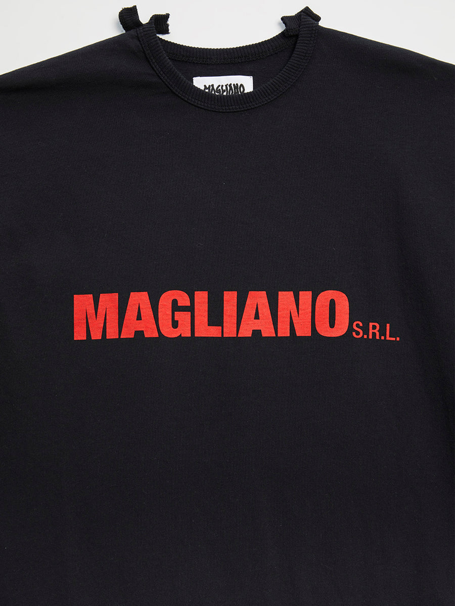 Magliano Srl Tee Black