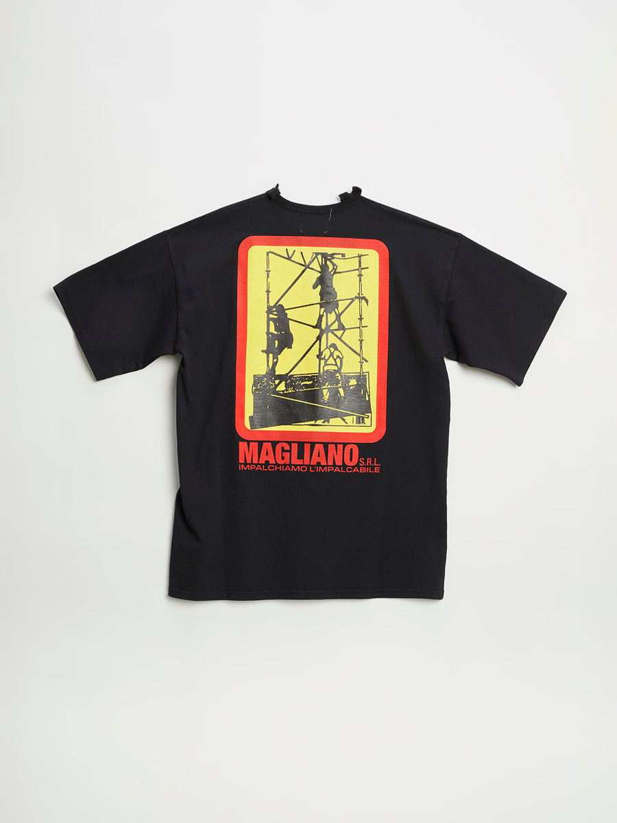 Magliano Srl Tee Black