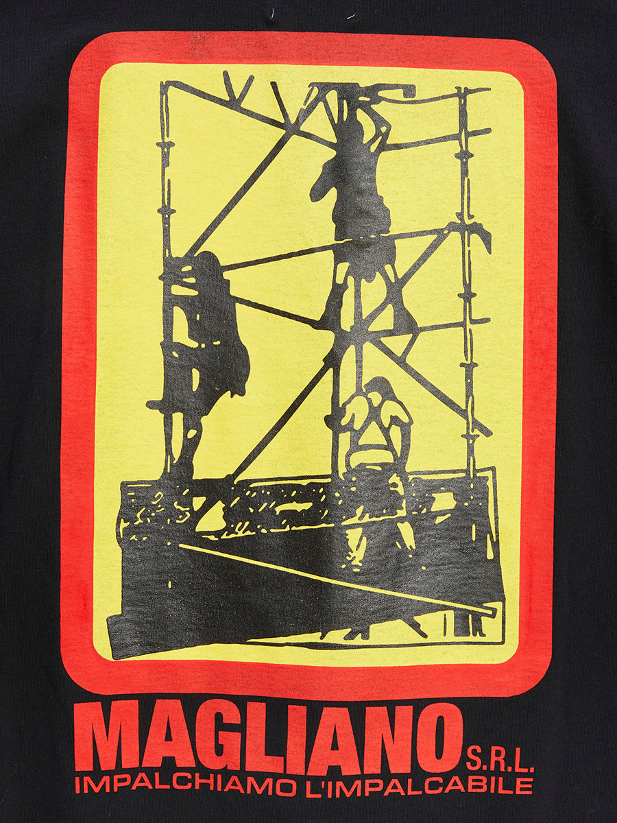 Magliano Srl Tee Black