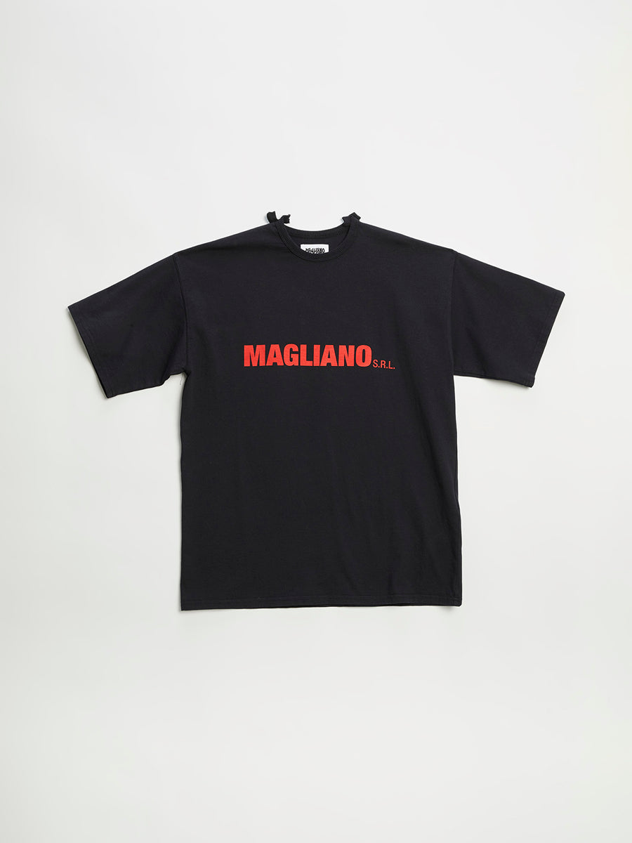 Magliano Srl Tee Black