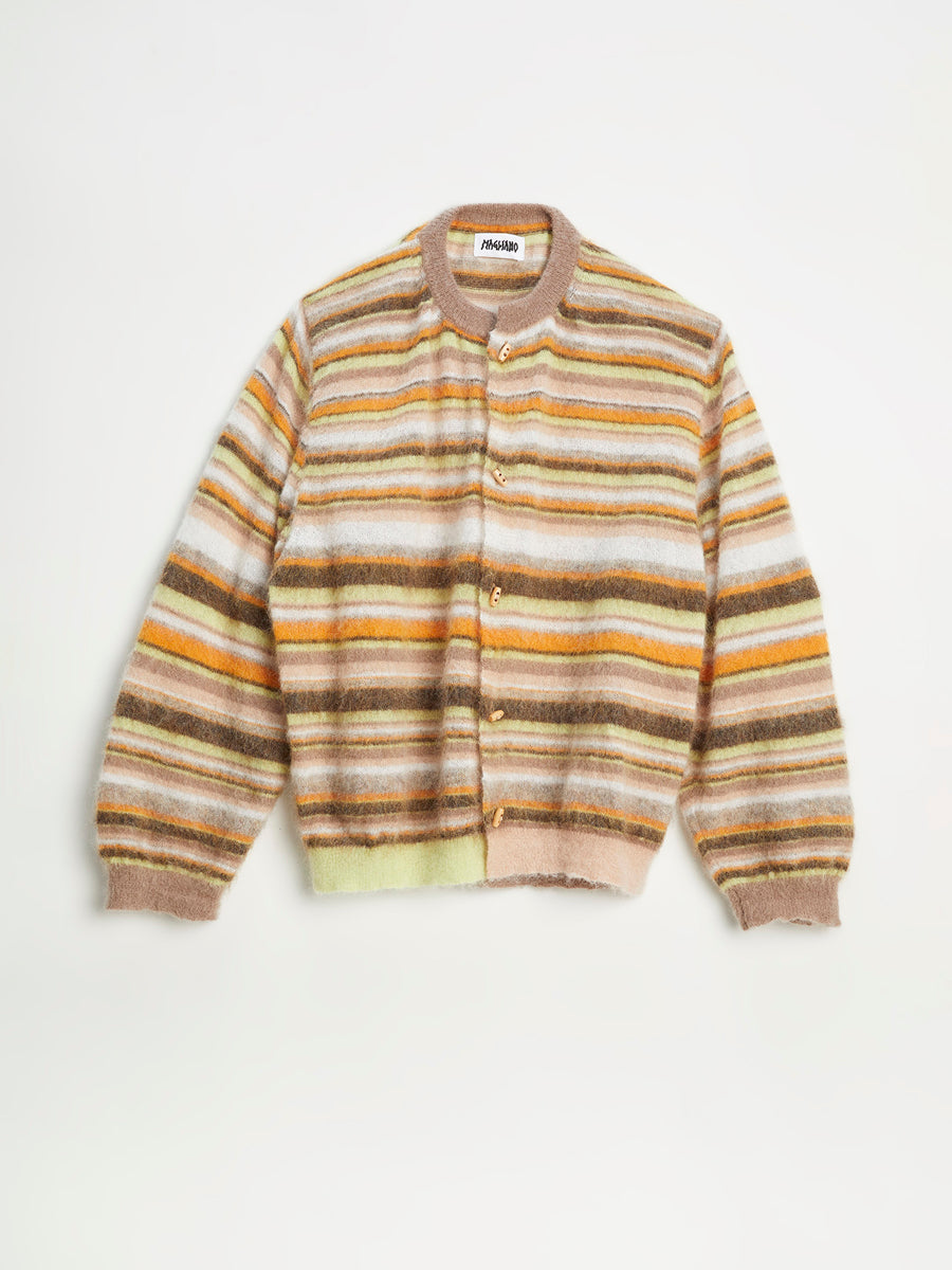 Freaky Long Sleeve Cardigan Light