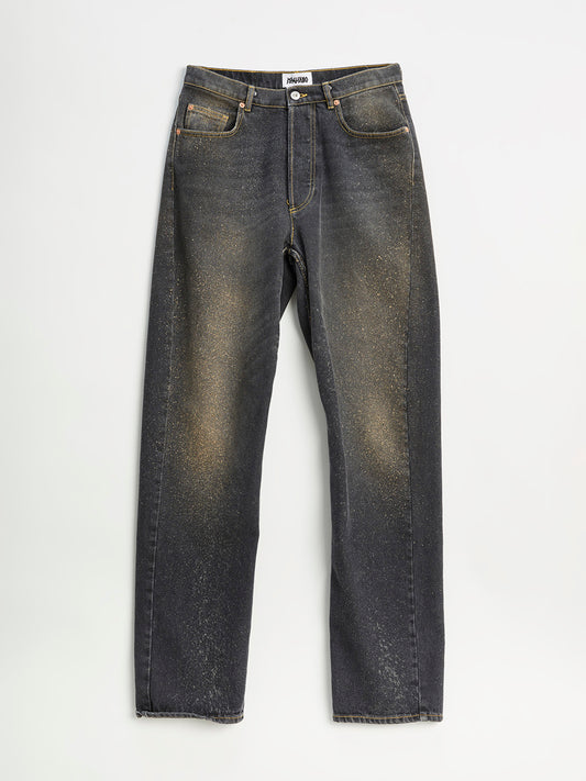 Unregular Operaio Jeans Officina Washed