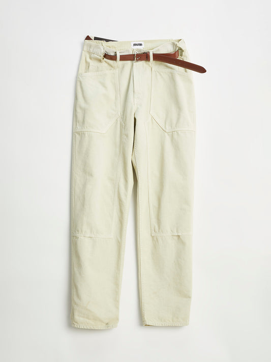 Super Work Pants Oyster White