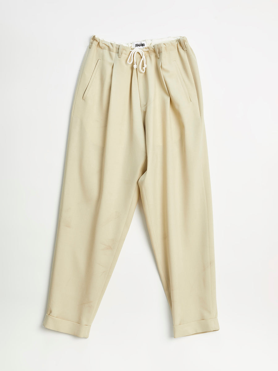 People's Trousers Coconut