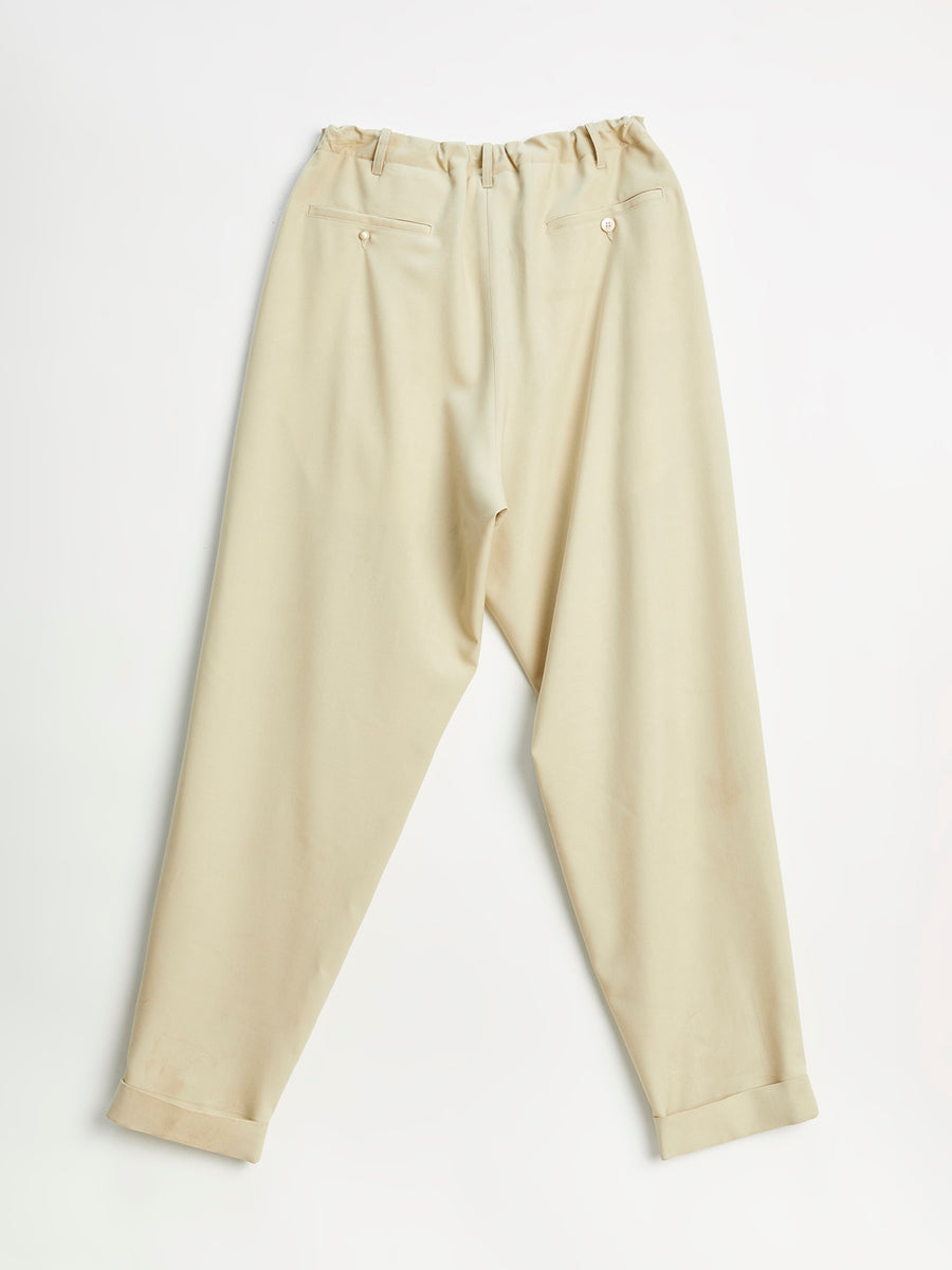 People's Trousers Coconut