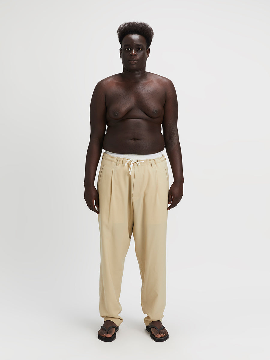 People's Trousers Coconut