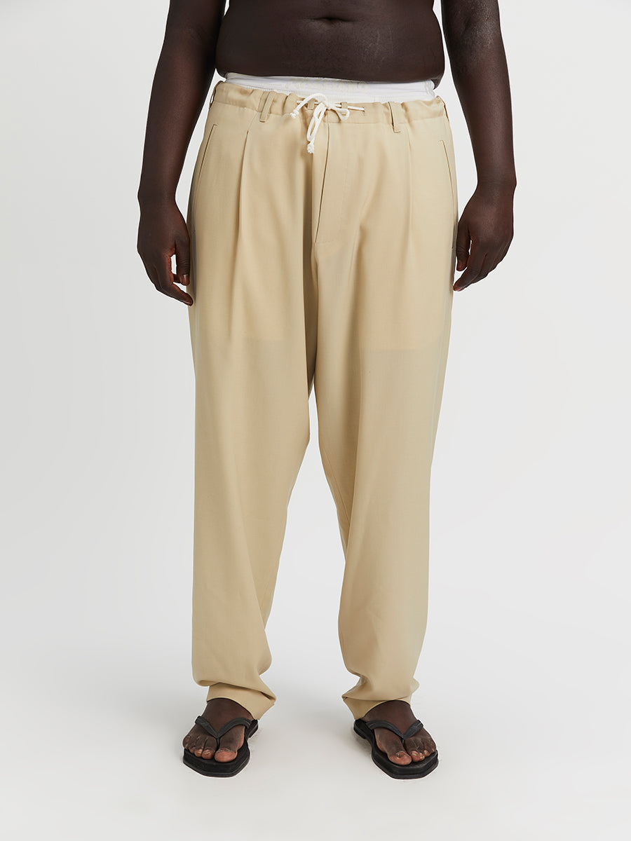 People's Trousers Coconut