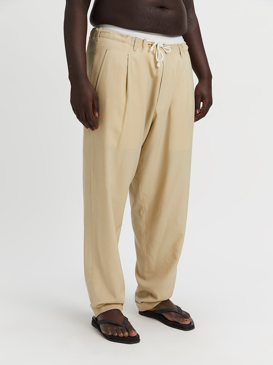 People's Trousers Coconut