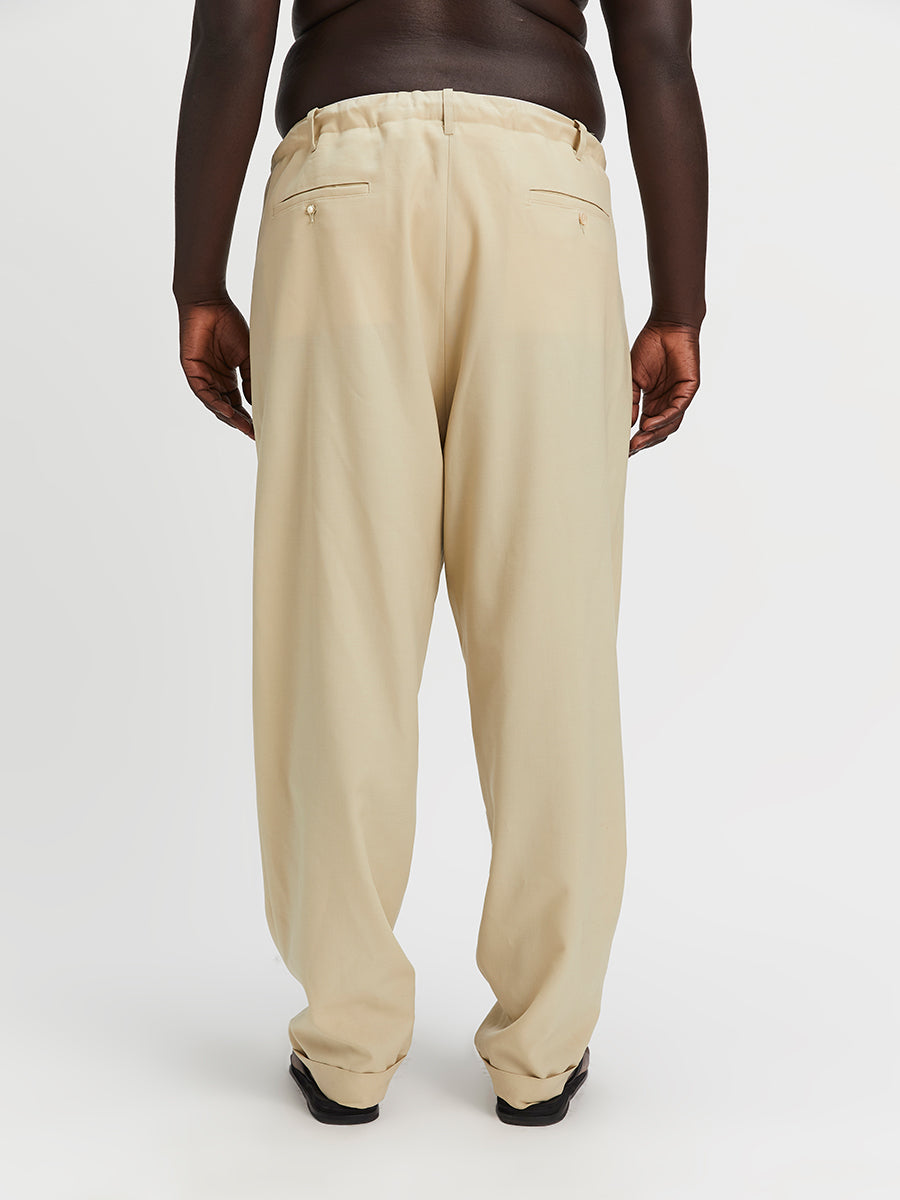 People's Trousers Coconut