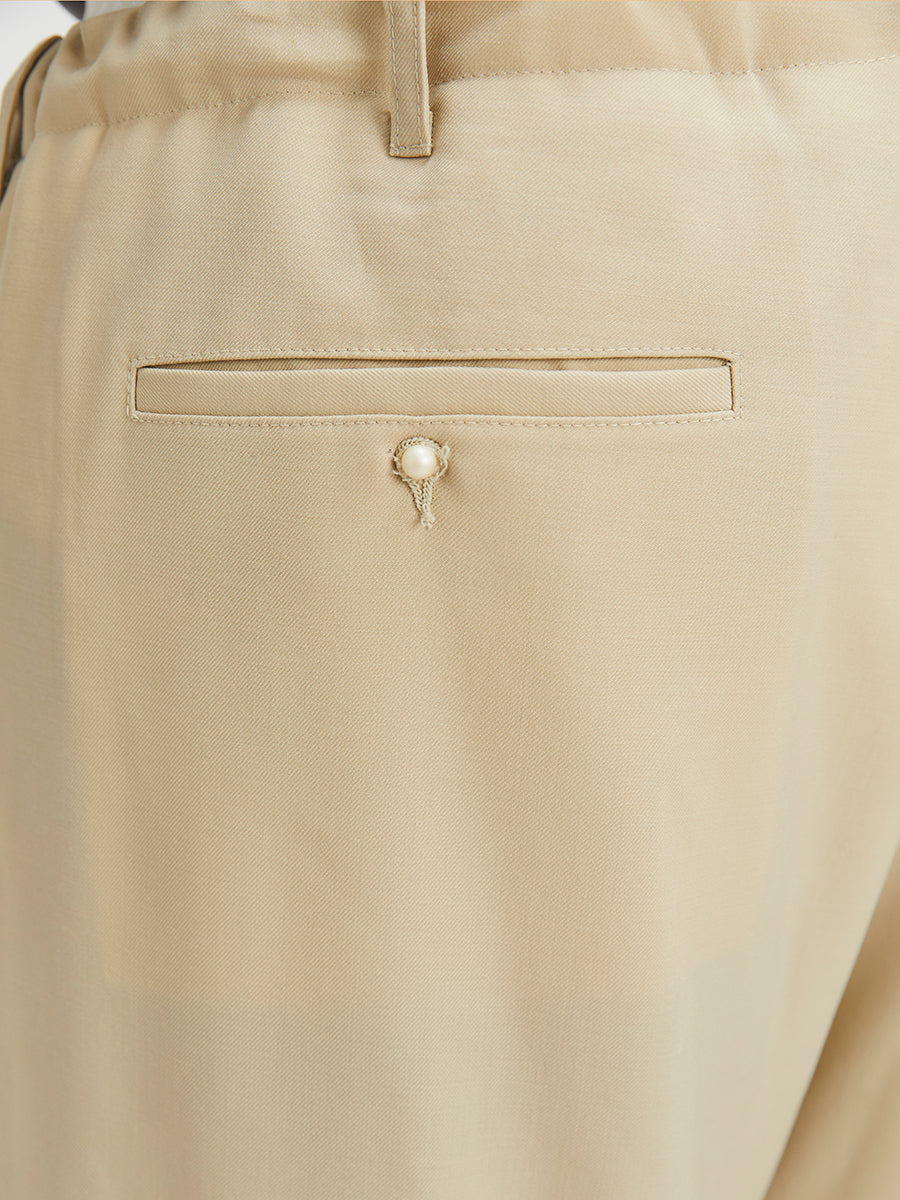 People's Trousers Coconut