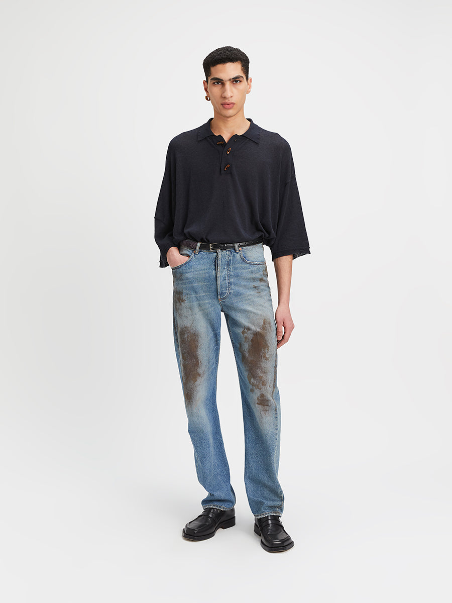 Unregular Contadino Jeans