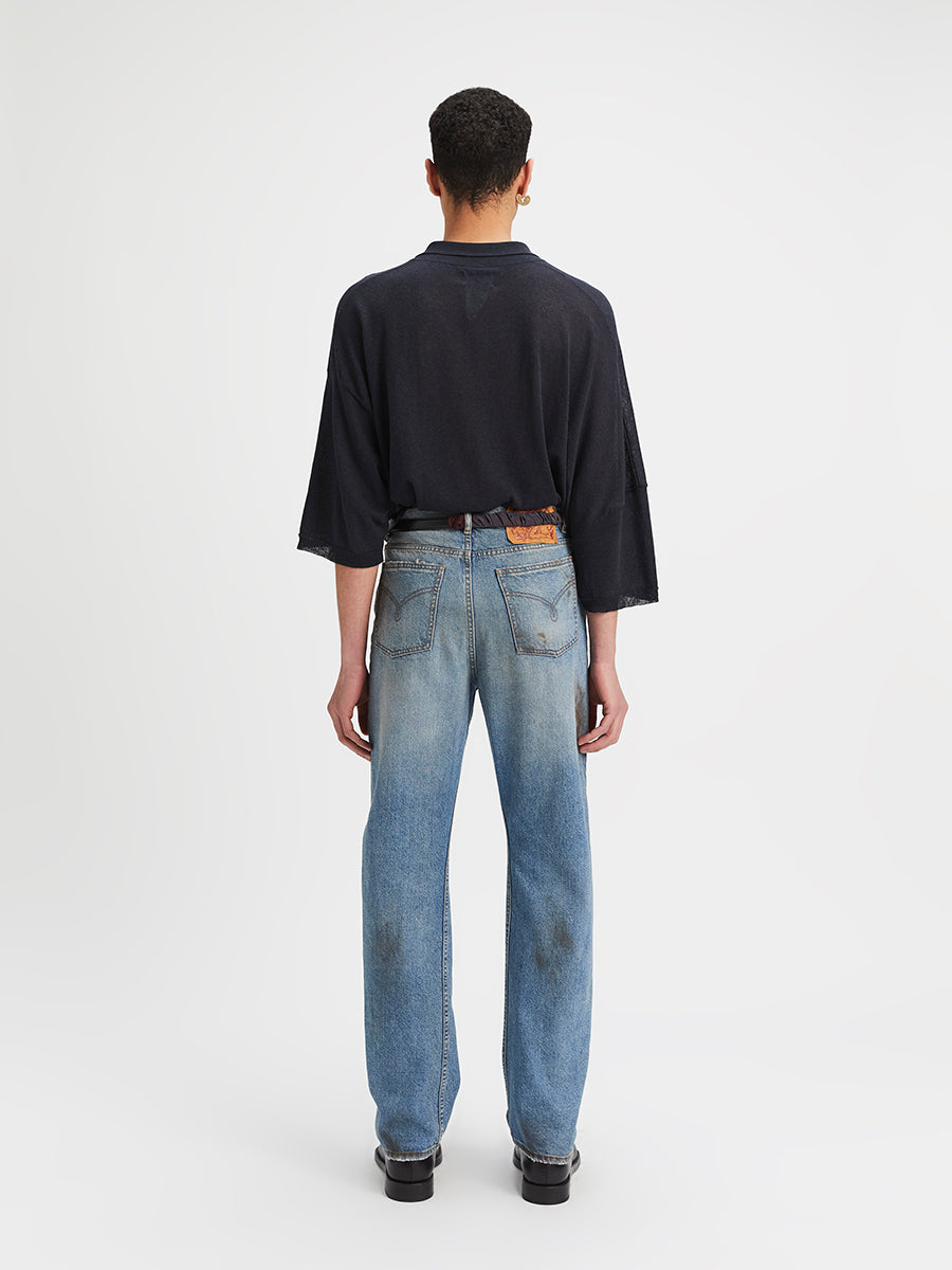 Unregular Contadino Jeans