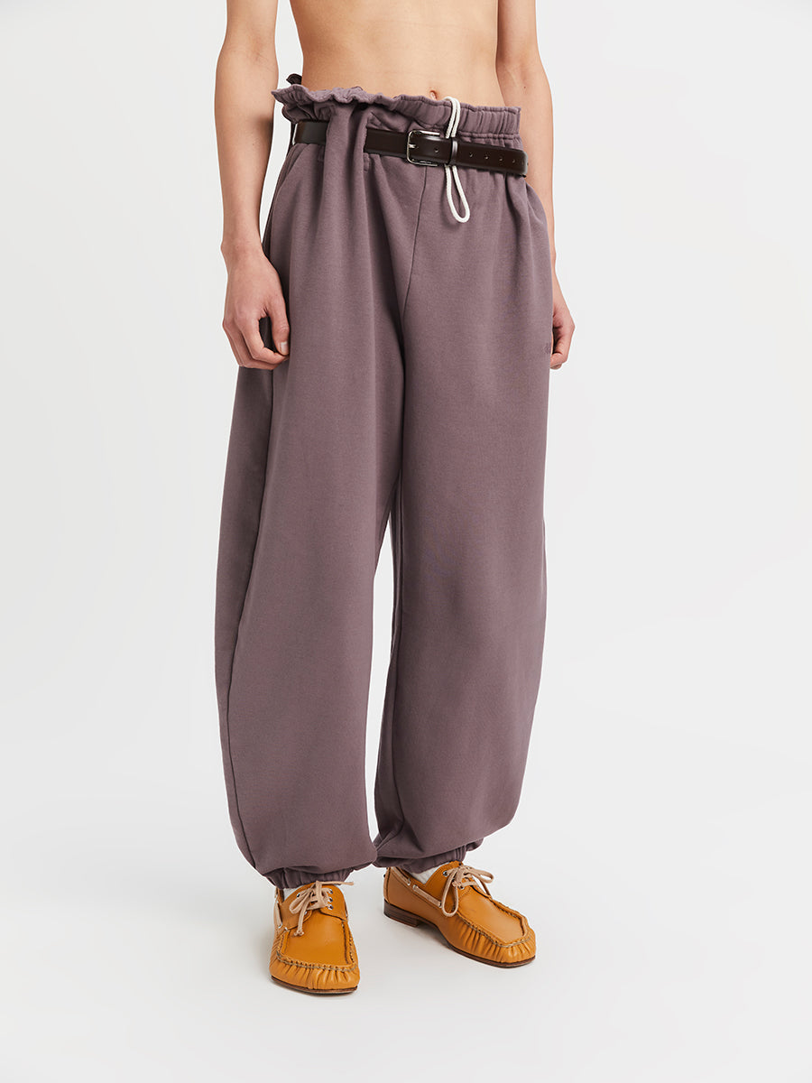 Provincia Sport Pants Officina Purple