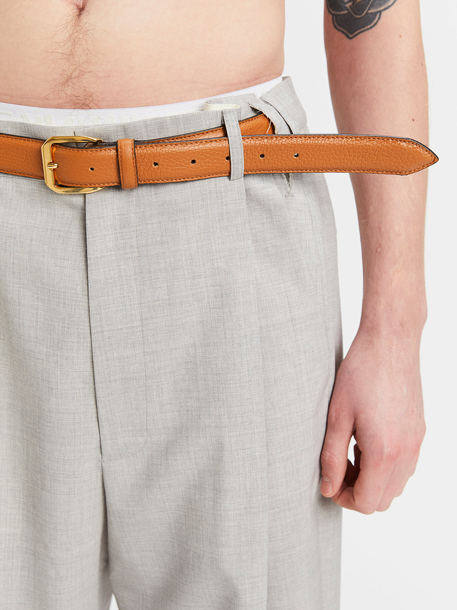 Super Bermuda Pants Light Grey